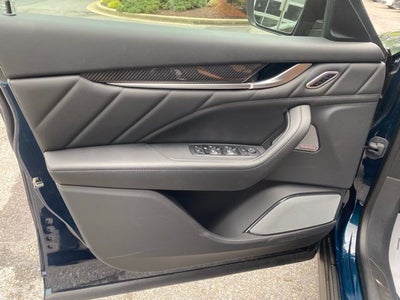 2024 Maserati Levante Trofeo