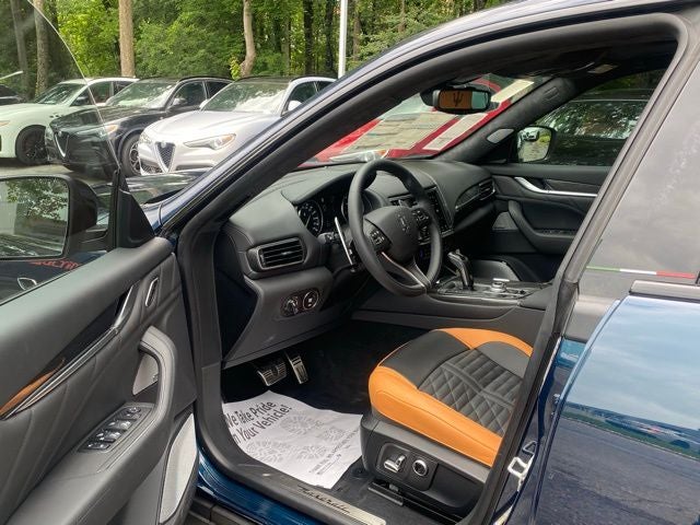 2024 Maserati Levante Trofeo