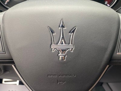 2024 Maserati Levante Trofeo