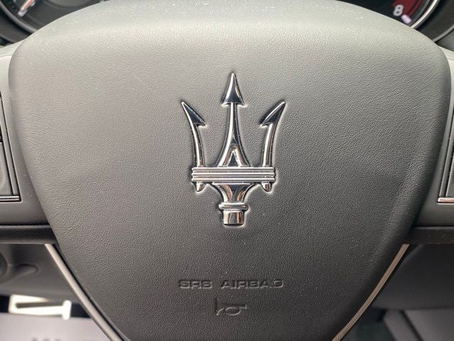 2024 Maserati Levante Trofeo