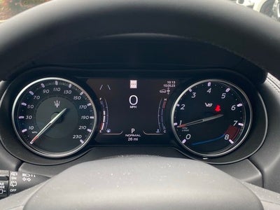 2024 Maserati Levante Trofeo