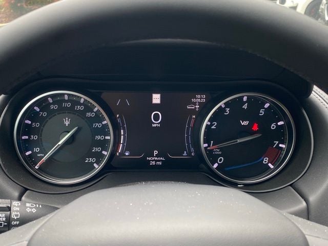 2024 Maserati Levante Trofeo