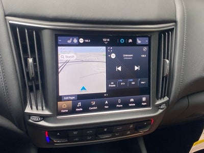 2024 Maserati Levante Trofeo