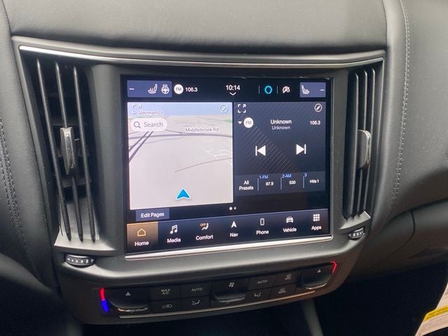 2024 Maserati Levante Trofeo