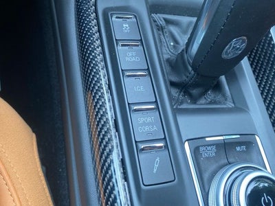 2024 Maserati Levante Trofeo