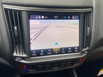 2024 Maserati Levante Trofeo