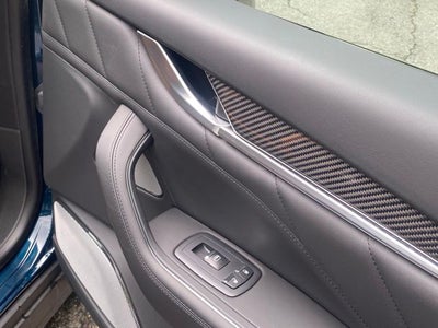 2024 Maserati Levante Trofeo