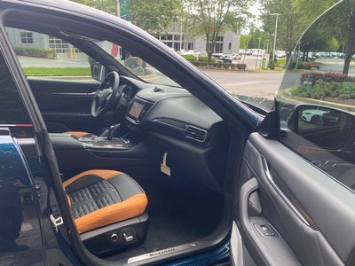 2024 Maserati Levante Trofeo