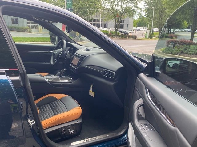 2024 Maserati Levante Trofeo