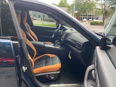 2024 Maserati Levante Trofeo