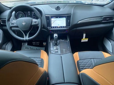 2024 Maserati Levante Trofeo