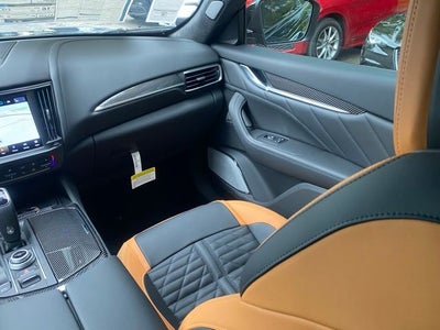 2024 Maserati Levante Trofeo