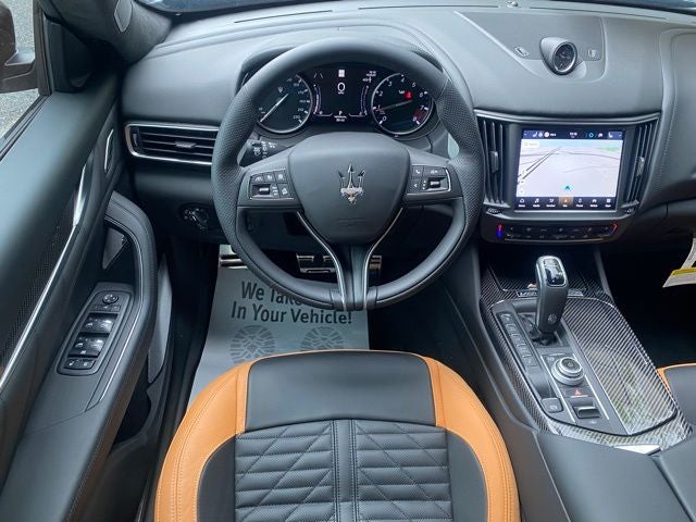 2024 Maserati Levante Trofeo