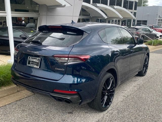 2024 Maserati Levante Trofeo