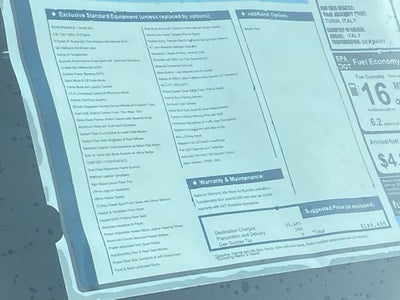 2024 Maserati Levante Trofeo