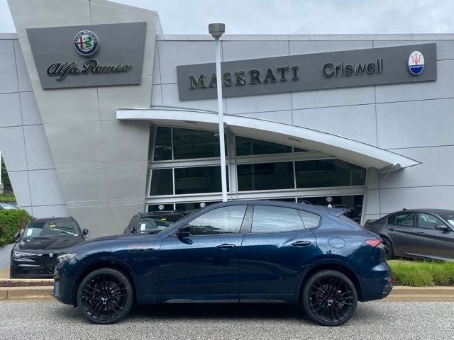 2024 Maserati Levante Trofeo