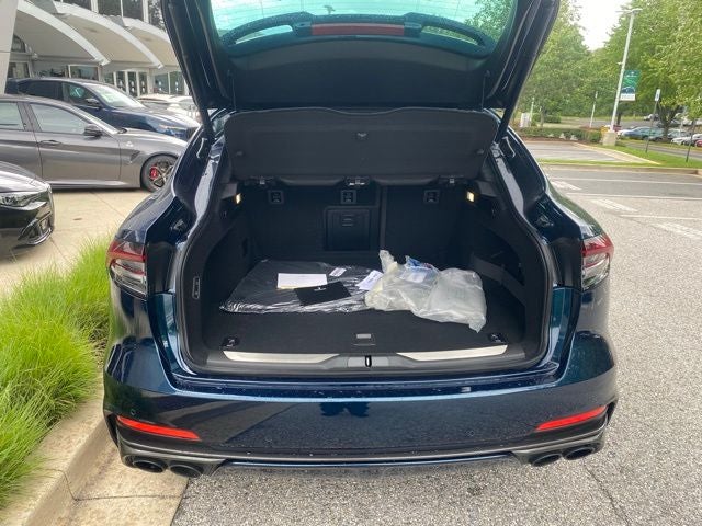 2024 Maserati Levante Trofeo