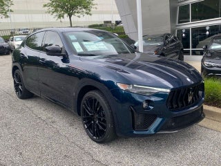 2024 Maserati Levante Trofeo