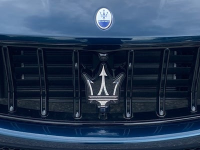 2024 Maserati Levante Trofeo V8 Ultima