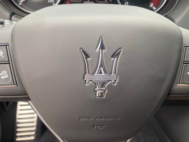 2024 Maserati Levante Trofeo V8 Ultima