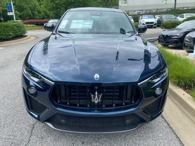 2024 Maserati Levante Trofeo V8 Ultima