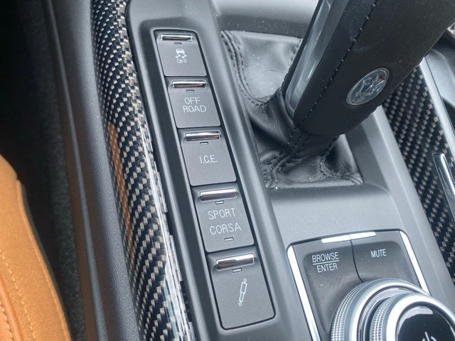 2024 Maserati Levante Trofeo V8 Ultima