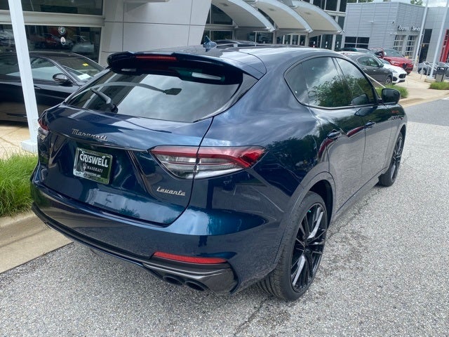 2024 Maserati Levante Trofeo V8 Ultima