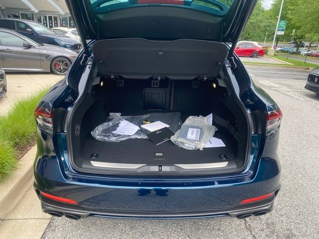 2024 Maserati Levante Trofeo V8 Ultima