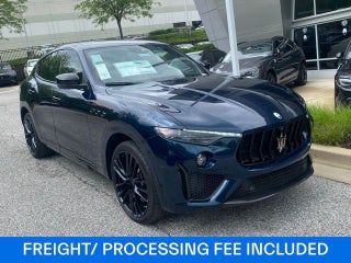 2024 Maserati Levante Trofeo