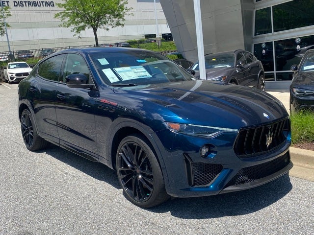 2024 Maserati Levante Trofeo
