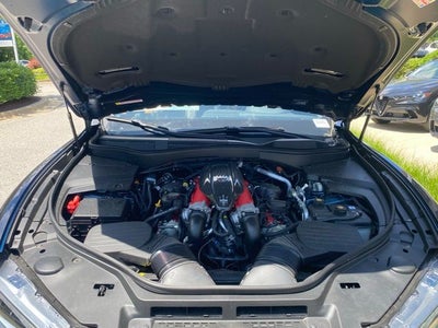 2024 Maserati Levante Trofeo