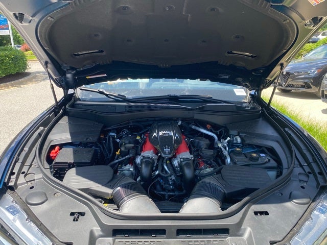 2024 Maserati Levante Trofeo