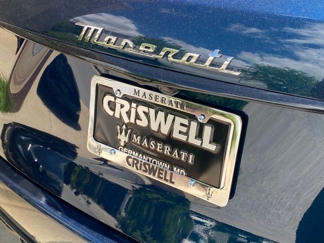 2024 Maserati Levante Trofeo