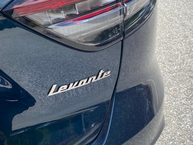 2024 Maserati Levante Trofeo