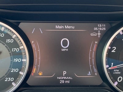 2024 Maserati Levante Trofeo