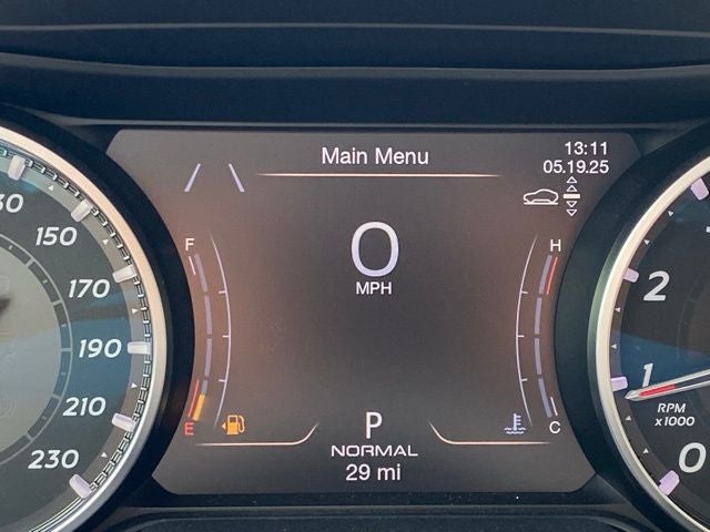 2024 Maserati Levante Trofeo