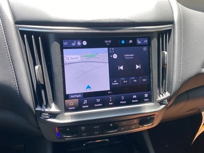 2024 Maserati Levante Trofeo