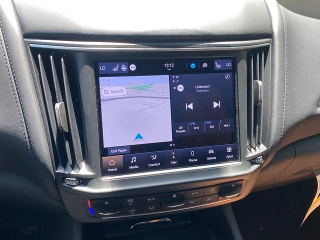 2024 Maserati Levante Trofeo