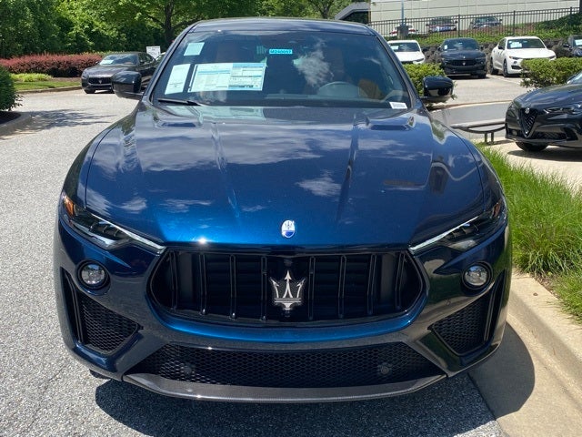 2024 Maserati Levante Trofeo