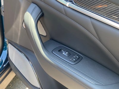 2024 Maserati Levante Trofeo