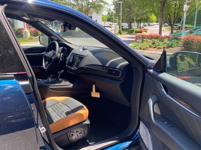 2024 Maserati Levante Trofeo