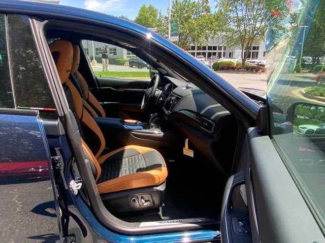 2024 Maserati Levante Trofeo