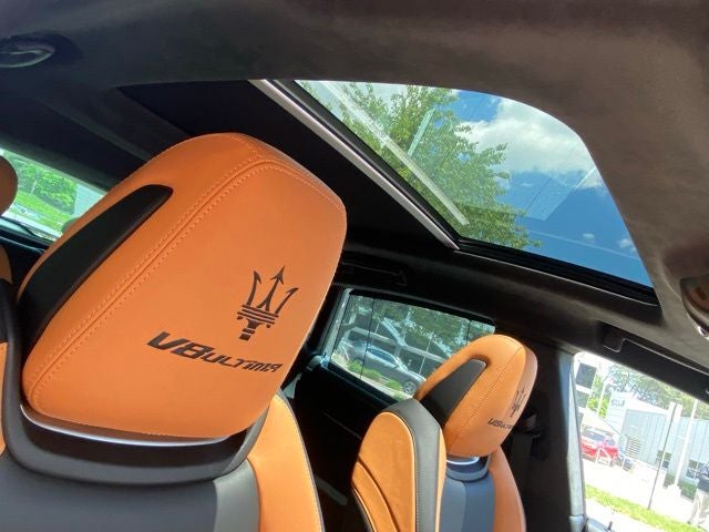 2024 Maserati Levante Trofeo