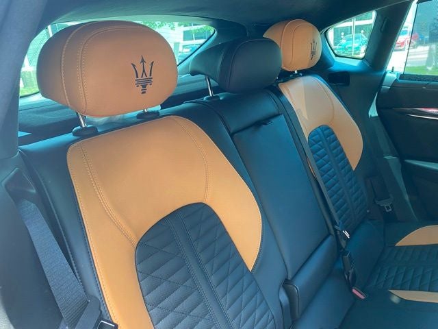 2024 Maserati Levante Trofeo