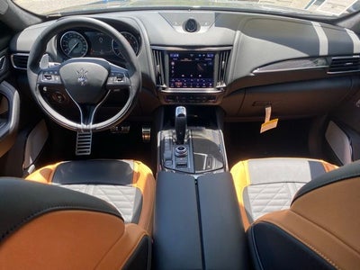 2024 Maserati Levante Trofeo