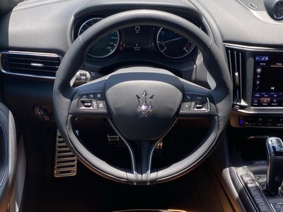 2024 Maserati Levante Trofeo