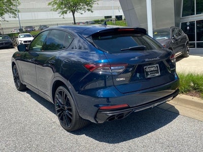 2024 Maserati Levante Trofeo