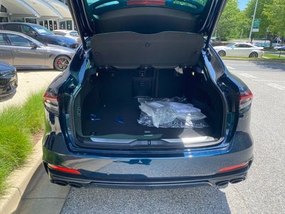 2024 Maserati Levante Trofeo