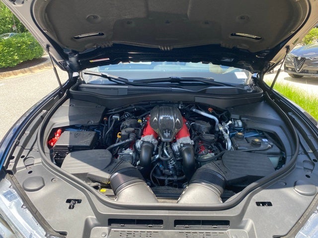 2024 Maserati Levante Trofeo V8 Ultima