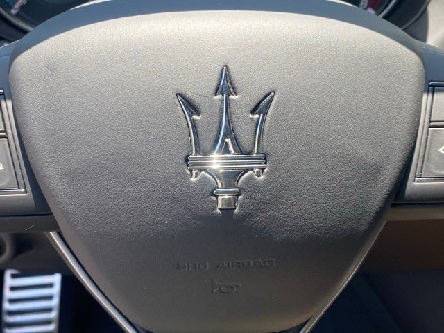 2024 Maserati Levante Trofeo V8 Ultima